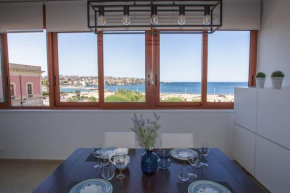 Casa Niuccia Ortigia vista mare
